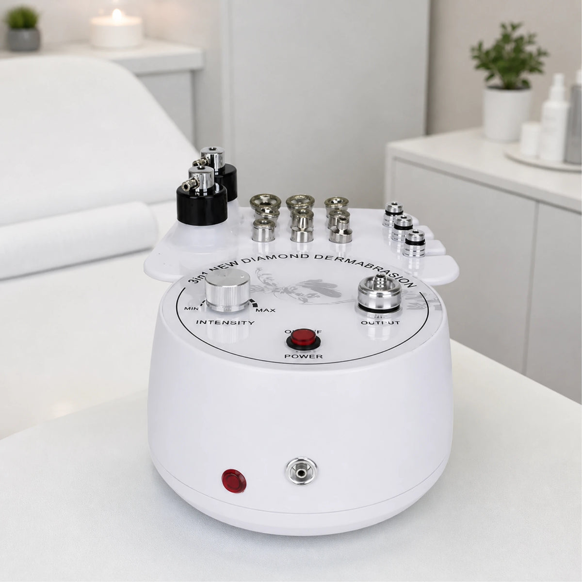Brenoryxa 3-in-1 Microdermabrasion System - image 2