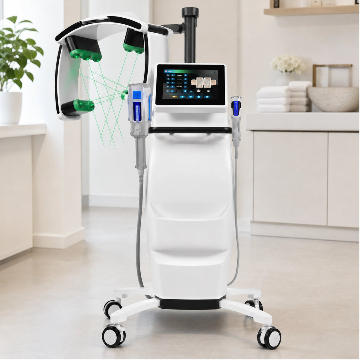 Laser Lipo Body Slimming Machine EchoX - image 2