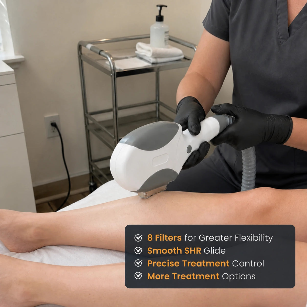 Why We Recommend Octiris for Salons