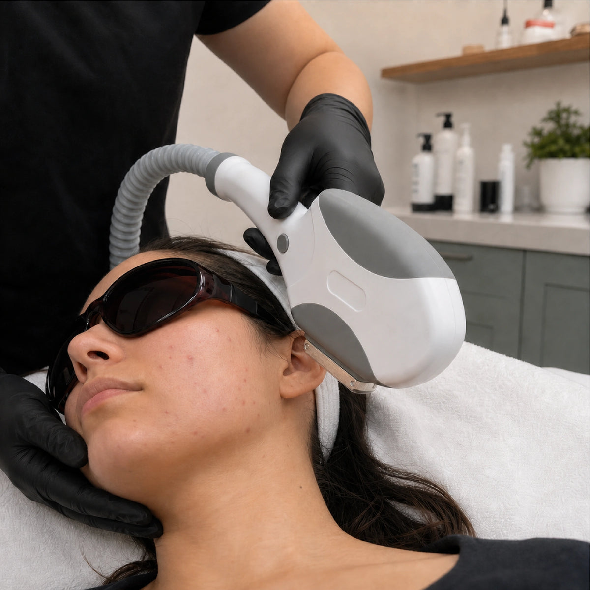 IPL Acne-Care Support