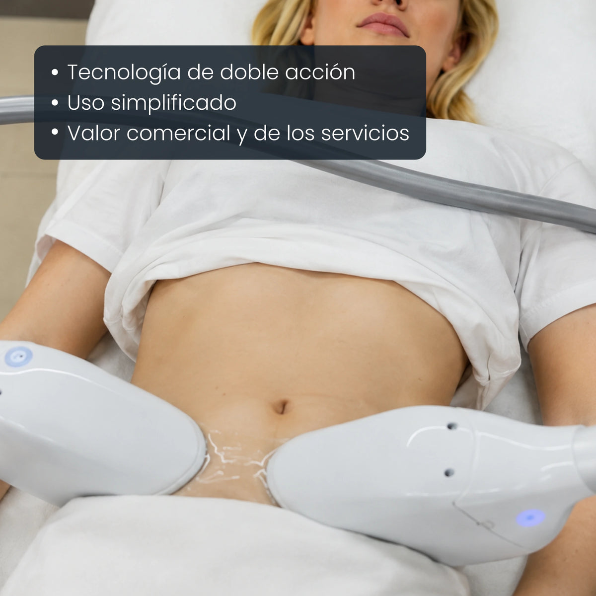 Por qué los profesionales de la estética eligen Myofrost