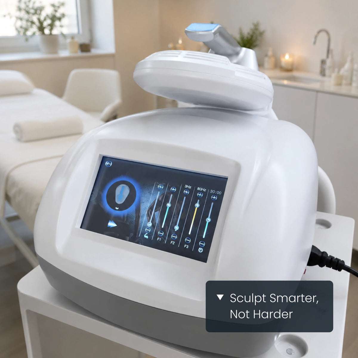 Myoniva Home Use:Sculpt Smarter, Not Harder
