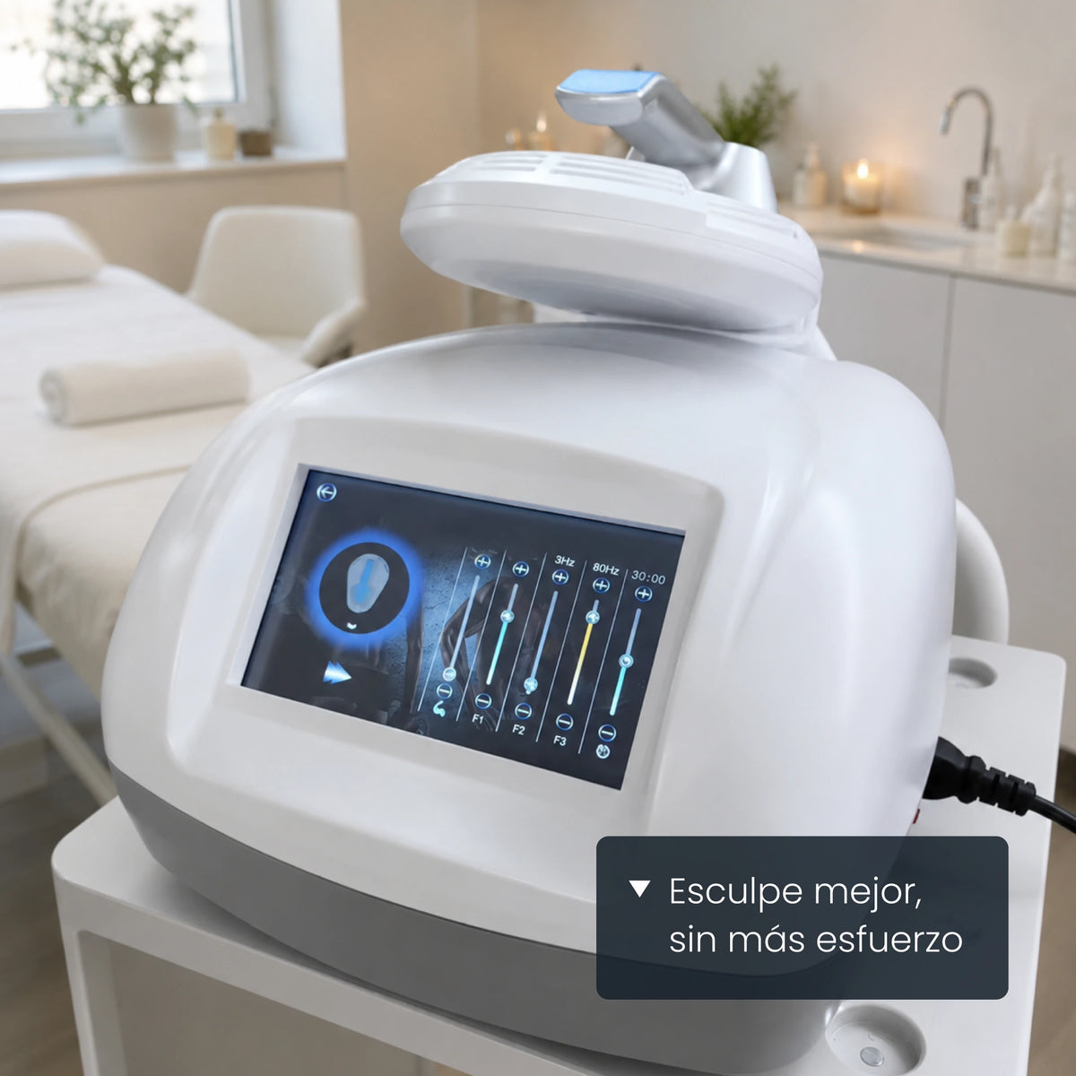 Myoniva para uso doméstico:Modela de forma más inteligente, no más difícil