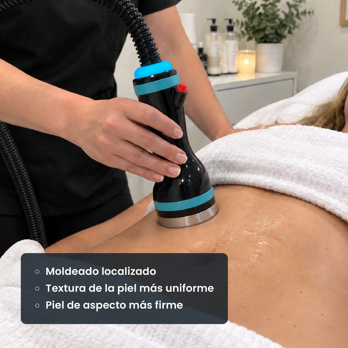 Diseñado para un funcionamiento controlado y eficiente