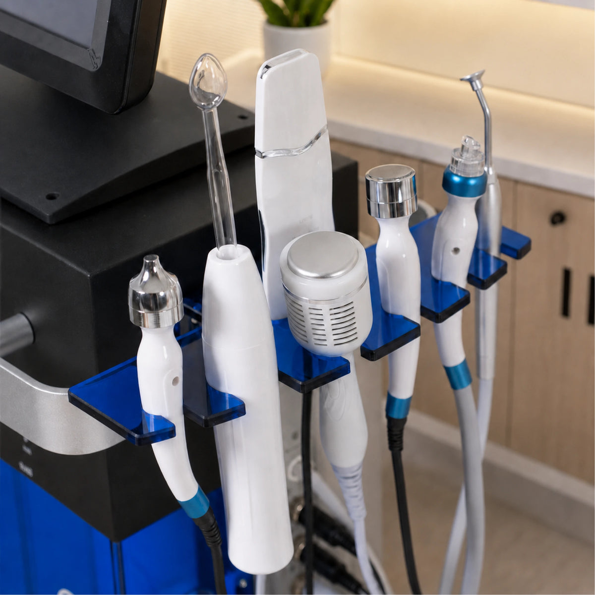 Profesjonalny system do hydrodermabrazji 14 w 1