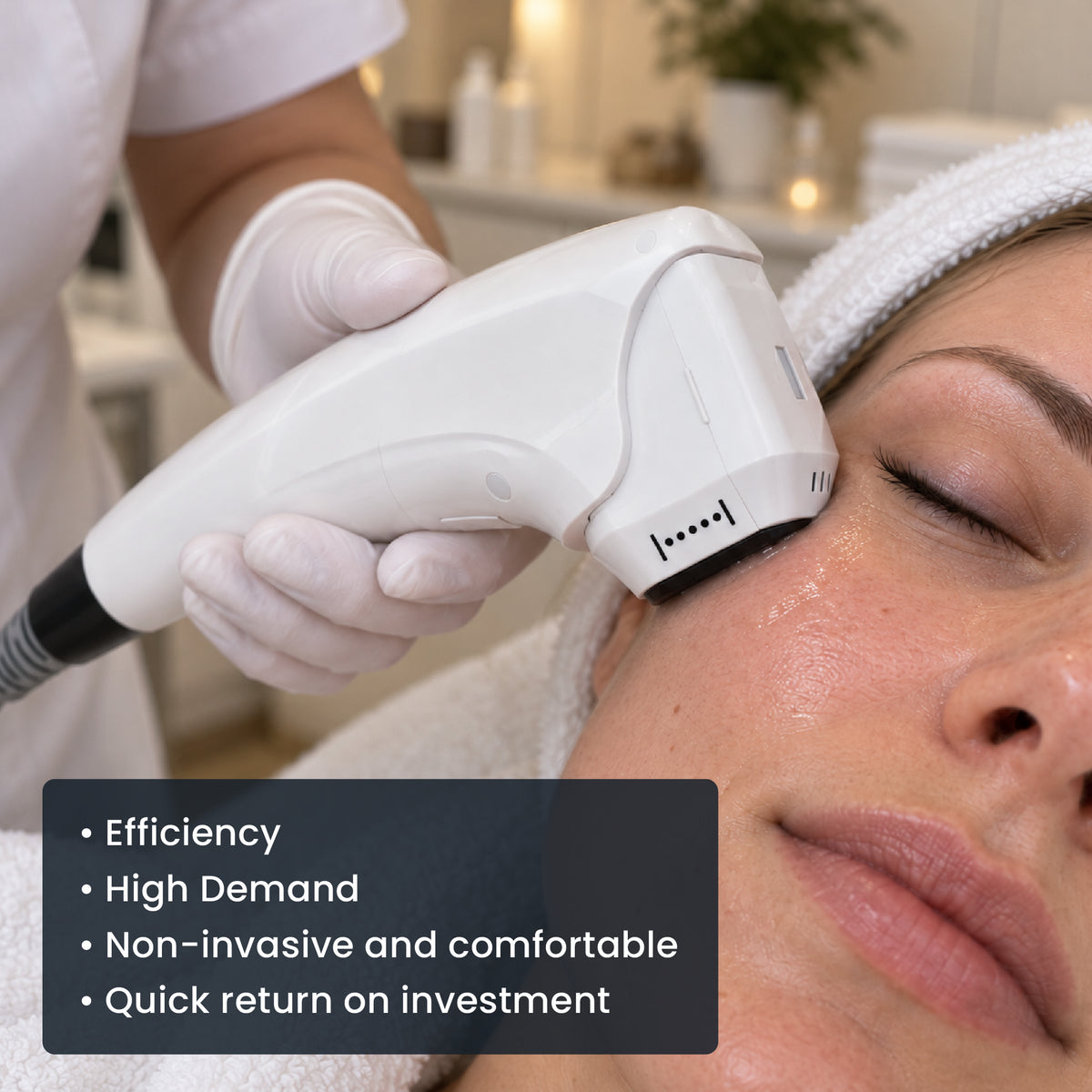 Fascira: A Smart Addition to Your Treatment Menu