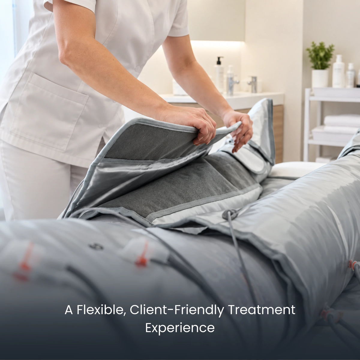 A Flexible, Client-Friendly Treatment Experience
