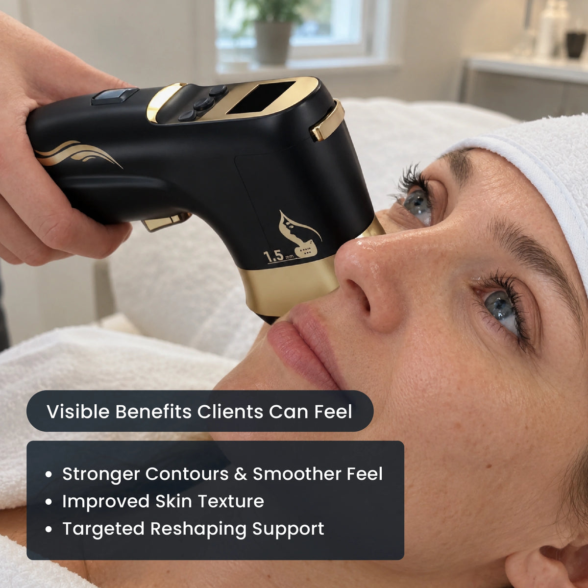 Velyfora 13D HIFU & 18D RF Contouring System - detail 4