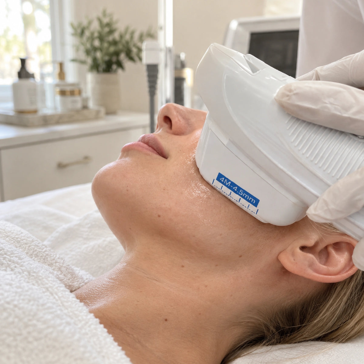 Sonethia Dual-Row HIFU Lifting System - detail 3