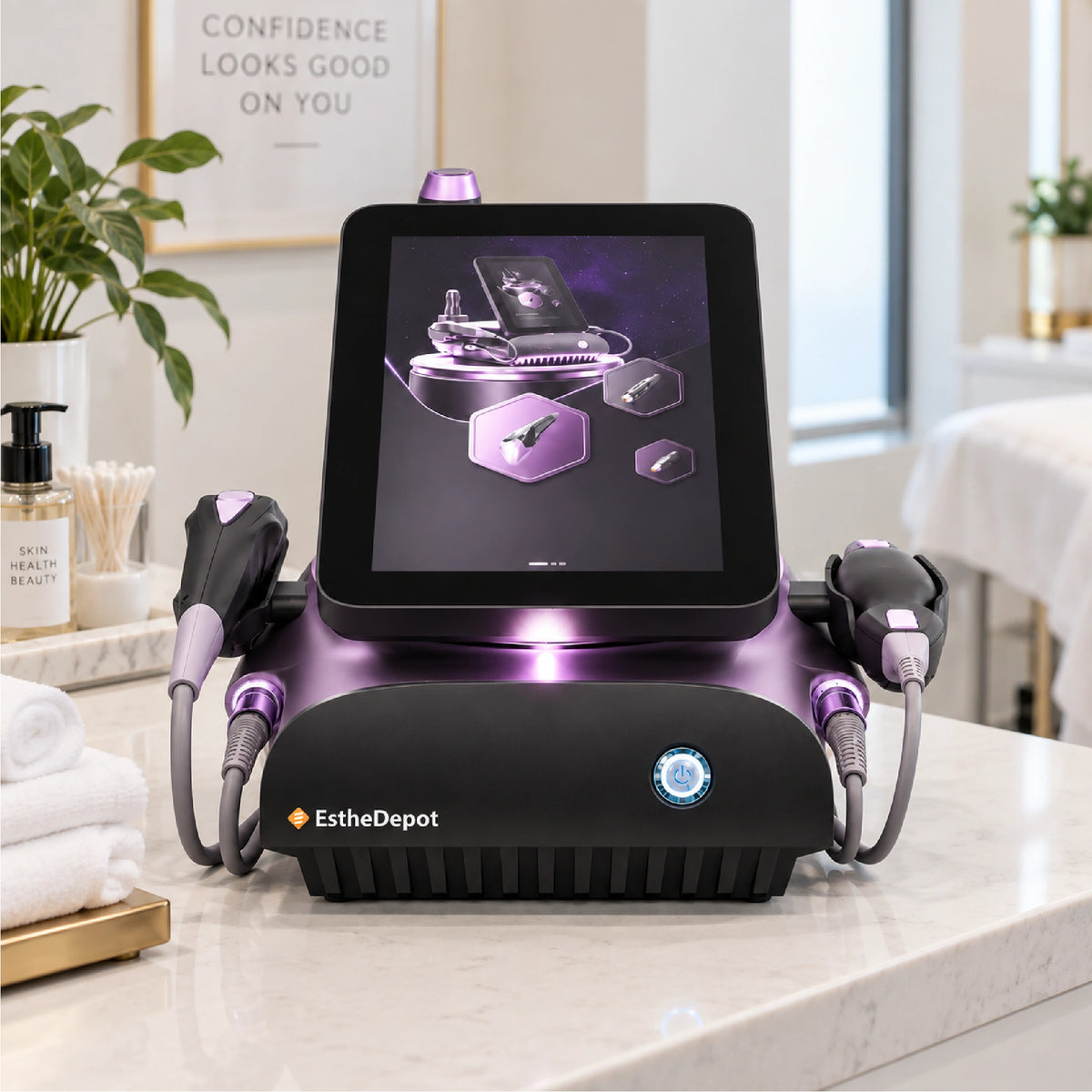 Sonethra Multi-Depth HIFU System - main 2
