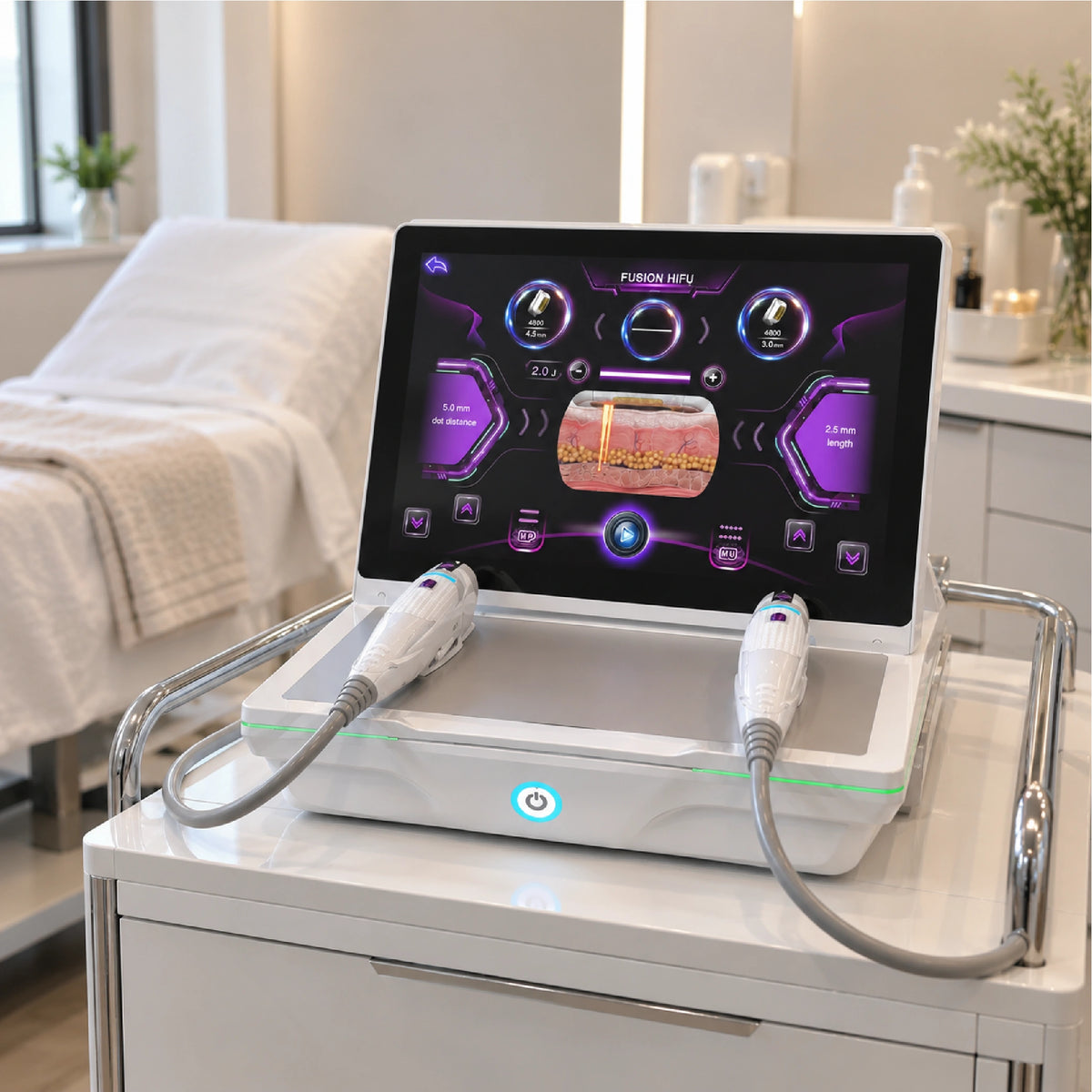 Solythia Fusion Pro HIFU System - detail 1