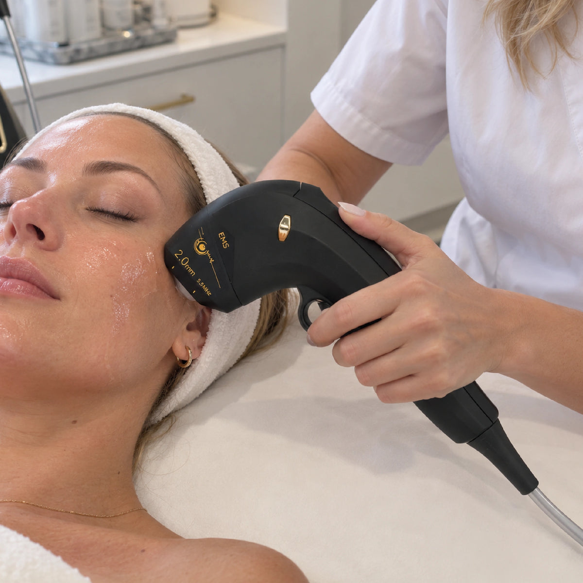 Telyven 3-in-1 HIFU Lifting & Contouring System - detail 4