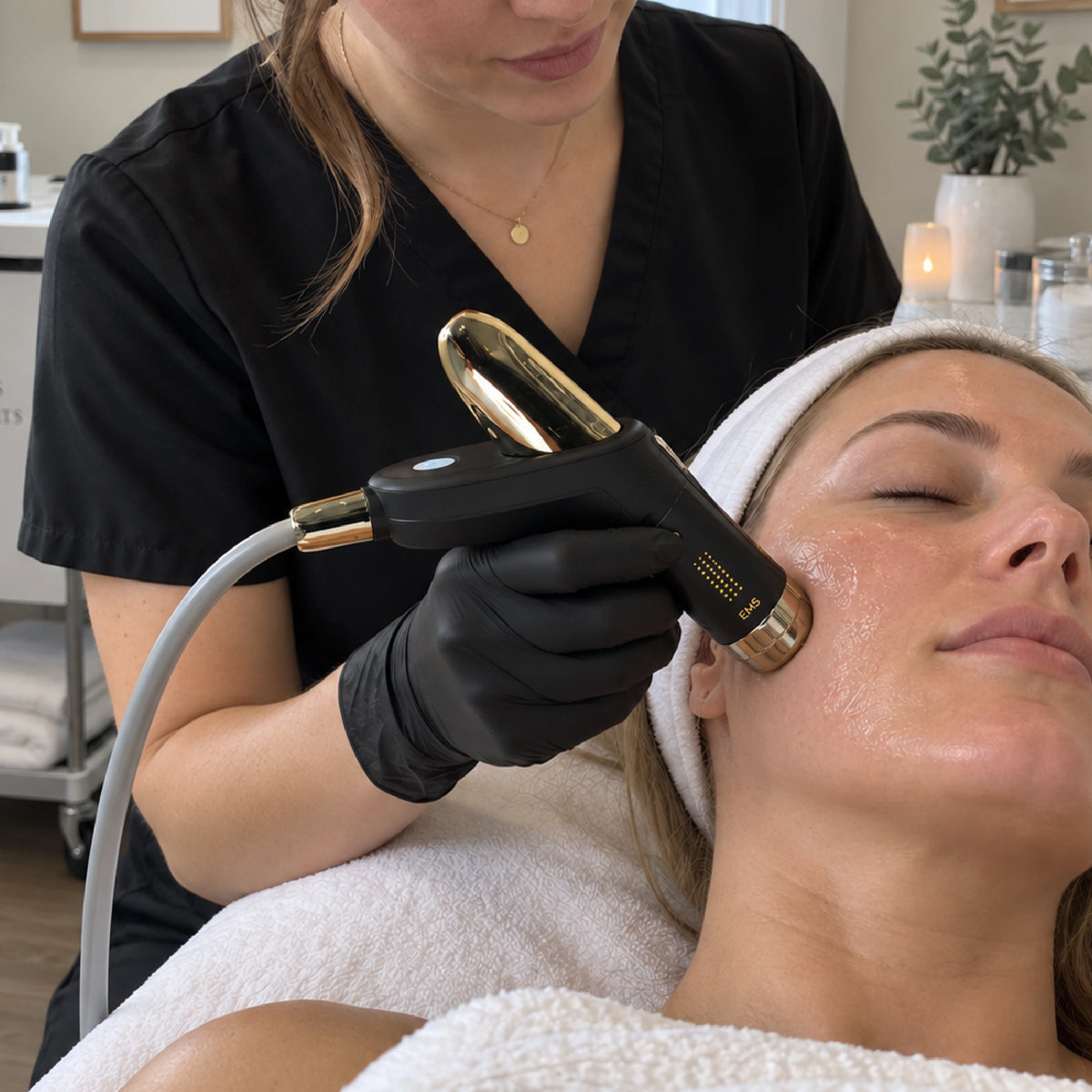 Telyven 3-in-1 HIFU Lifting & Contouring System - detail 6