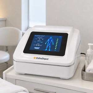 Venselys Portable Lymphatic Pressotherapy System - main 2