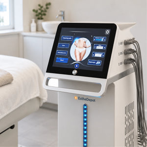 Varelyx Full-Body Lymphatic Pressotherapy System - main 4