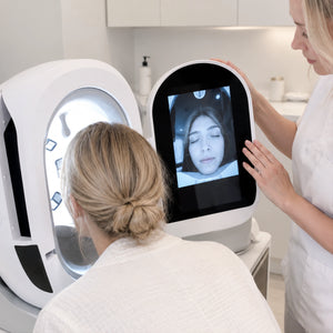 Visenra AI 3D Facial Skin Analysis System - main 5