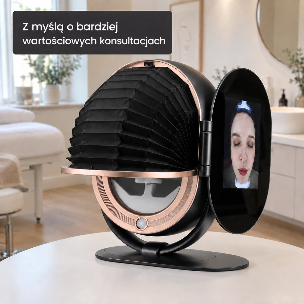 Specthena AI Skin Analysis System - detail 6