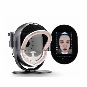 Specthena AI Skin Analysis System - main 2