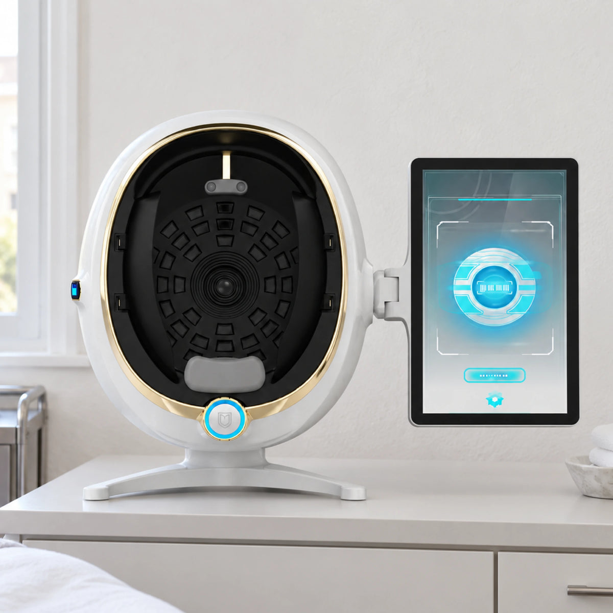 Vistelys 8-Spectrum AI Skin Imaging System - main 2