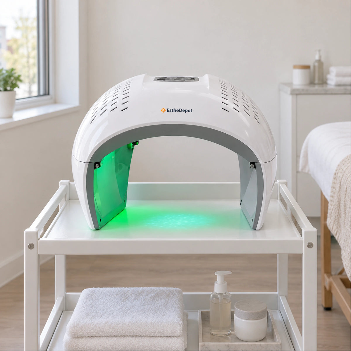 Phorelis 7-Mode LED Light Therapy System - main 2