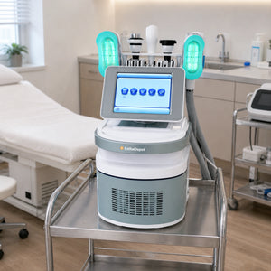 Celsira 360° Cryolipolysis & RF System - main 2