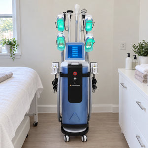 Crymera 5-Handle Cryolipolysis System - main 2