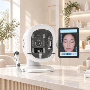 Cutivis 3D AI Skin Analyzer - main 3