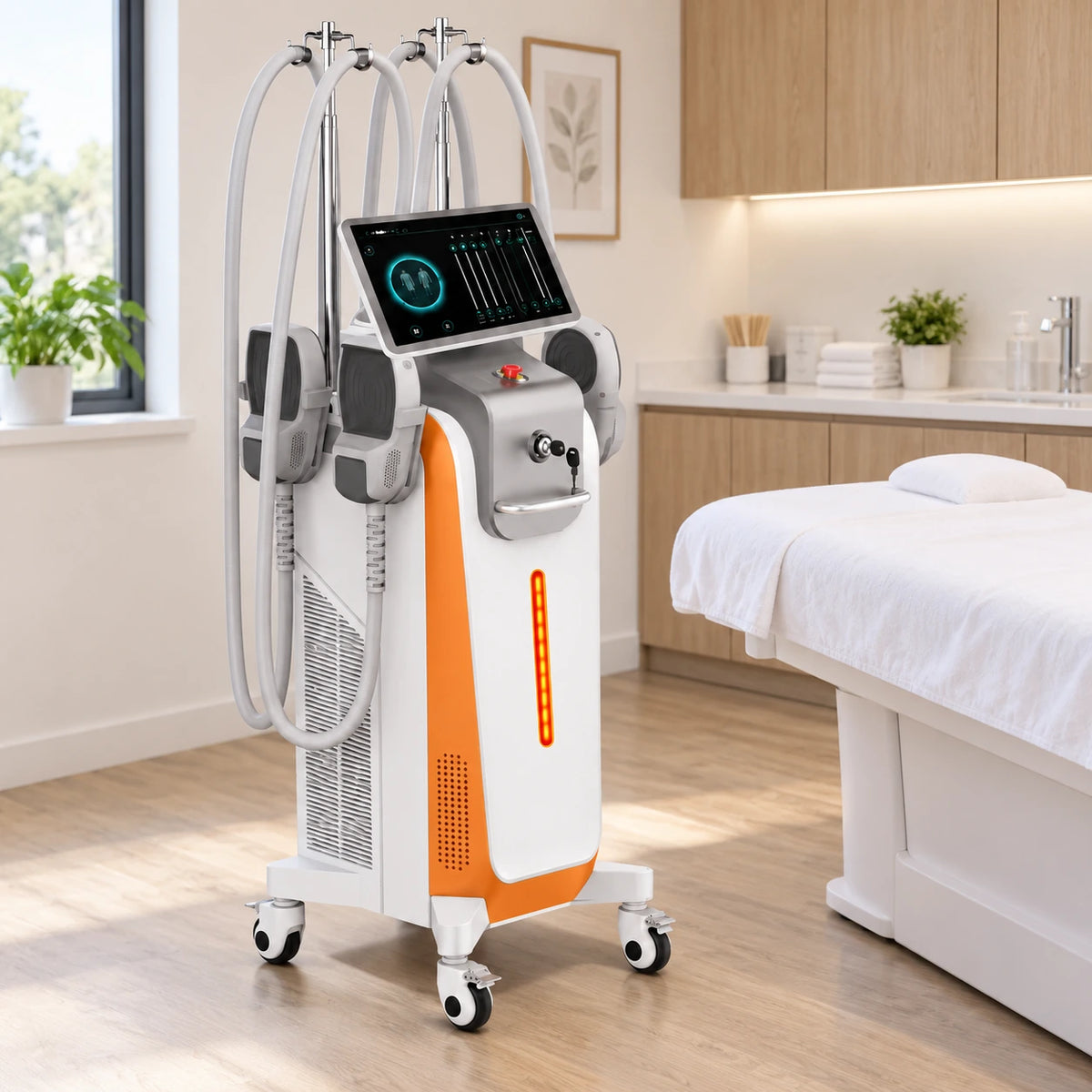 Tonris 16T EMS Body Sculptor - main image 2