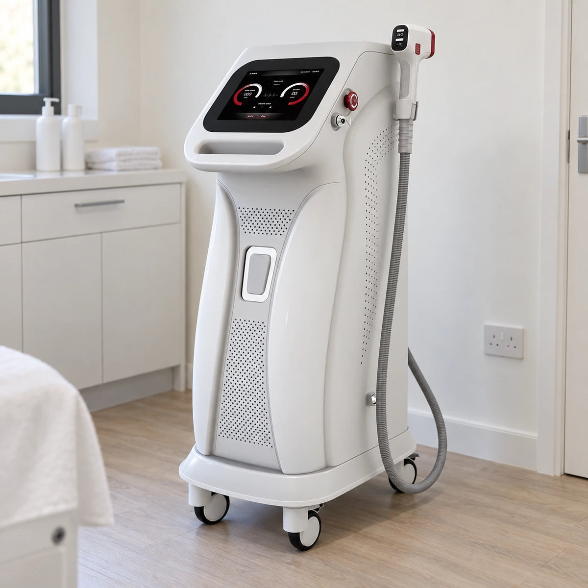 Folris 2000W Diode Hair Removal Laser - main image 2
