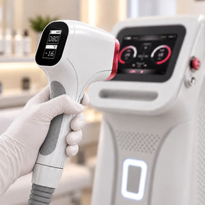 Folris 2000W Diode Hair Removal Laser - main image 4