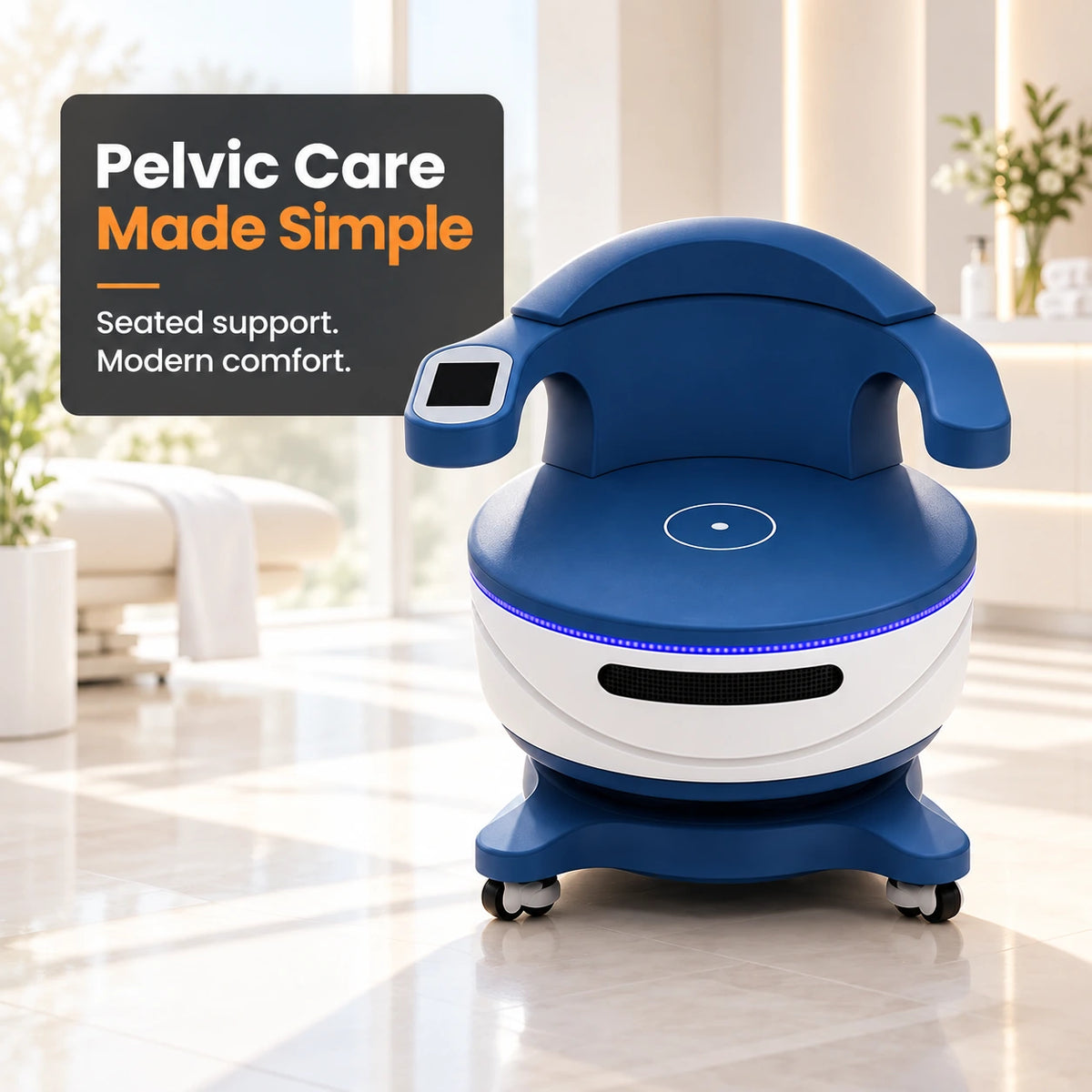 Pelris EMSS Pelvic Floor Chair - detail image 4