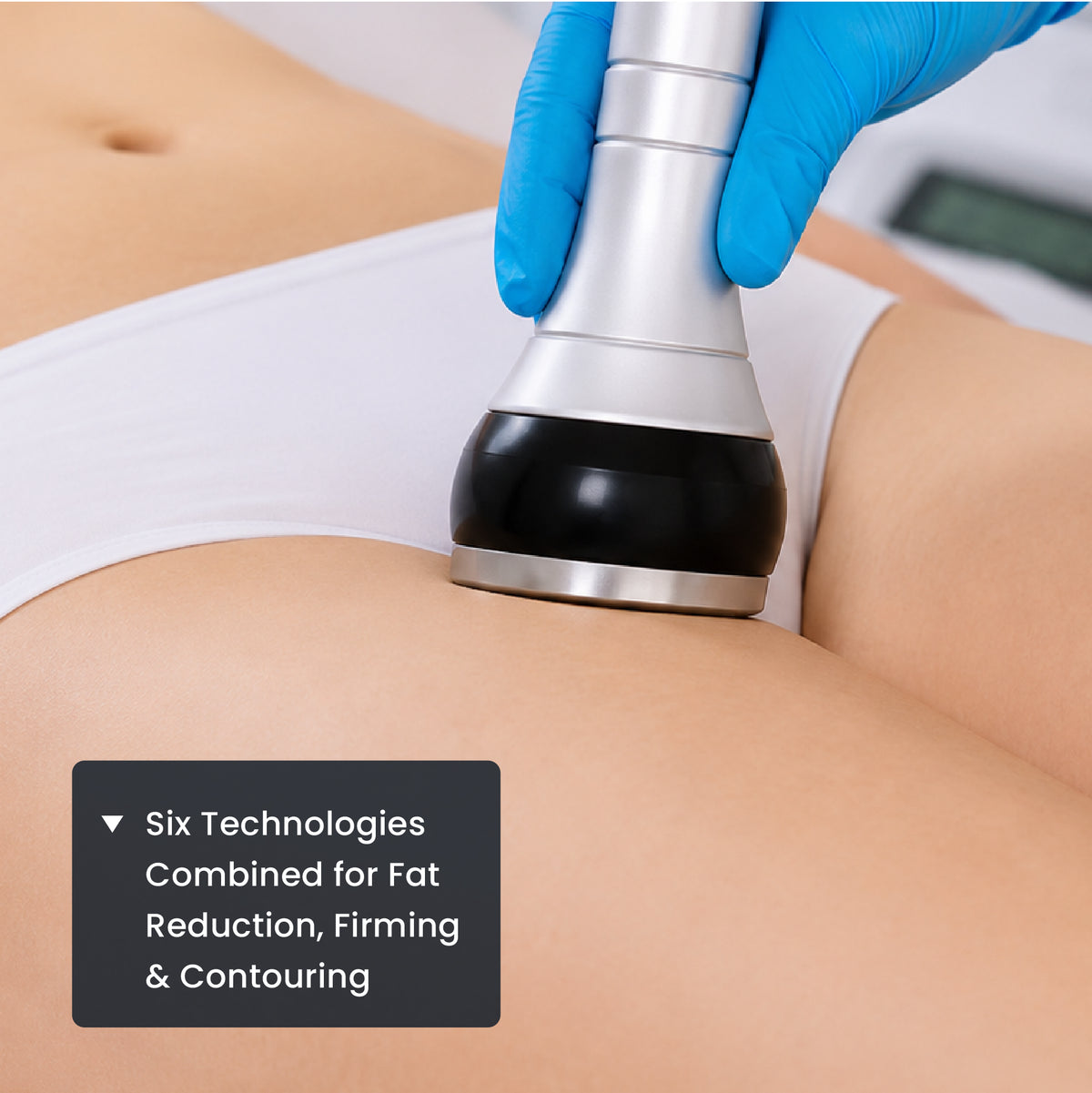 Averthia 6-in-1 40K Cavitation Machine