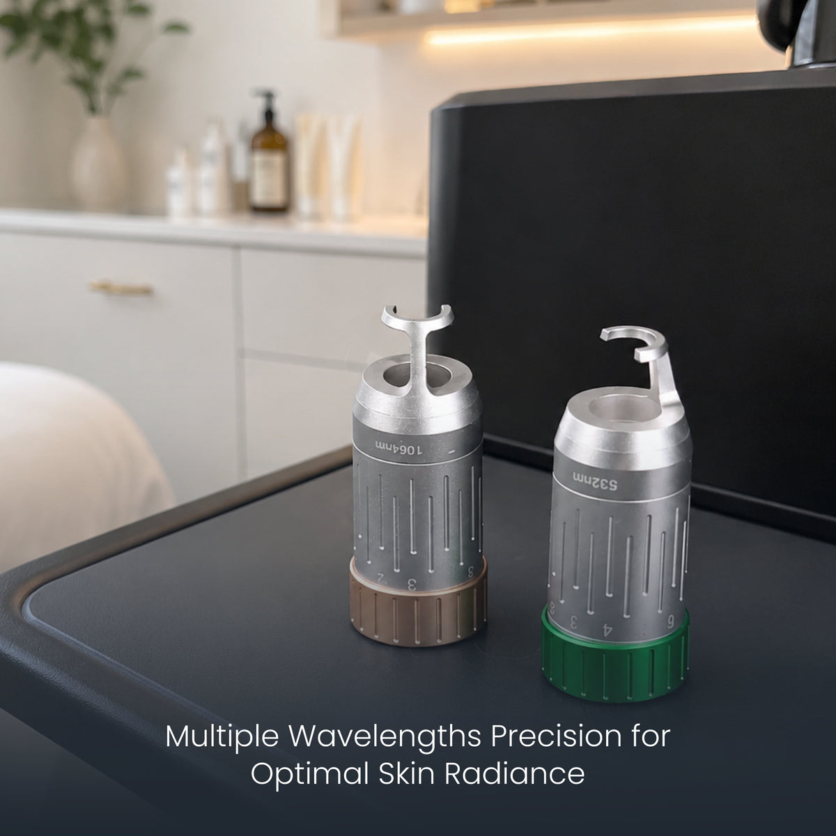 Chromarya Q-Switched Laser System