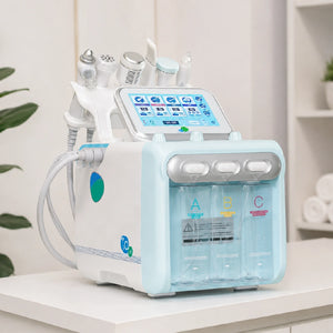 Aqrenza 4th Gen 6-in-1 Hydro Dermabrasion System - main image 4