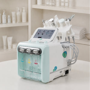 Aqelyza 4th Gen 7-in-1 Hydro Dermabrasion System - main image 4
