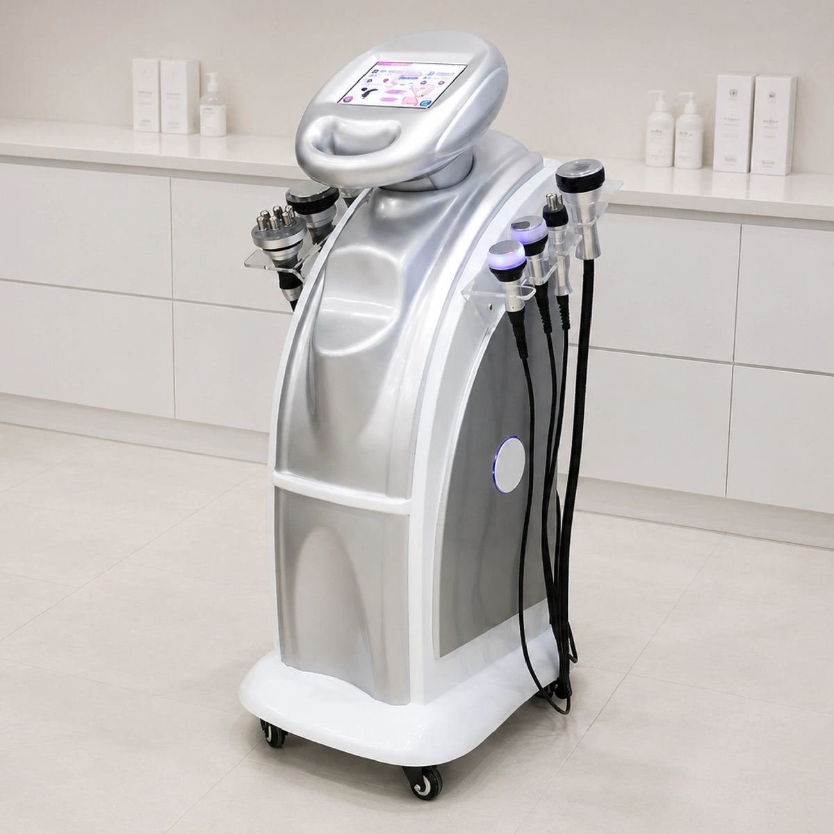 Cavelyra 40K/80K Cavitation RF System - main image 2