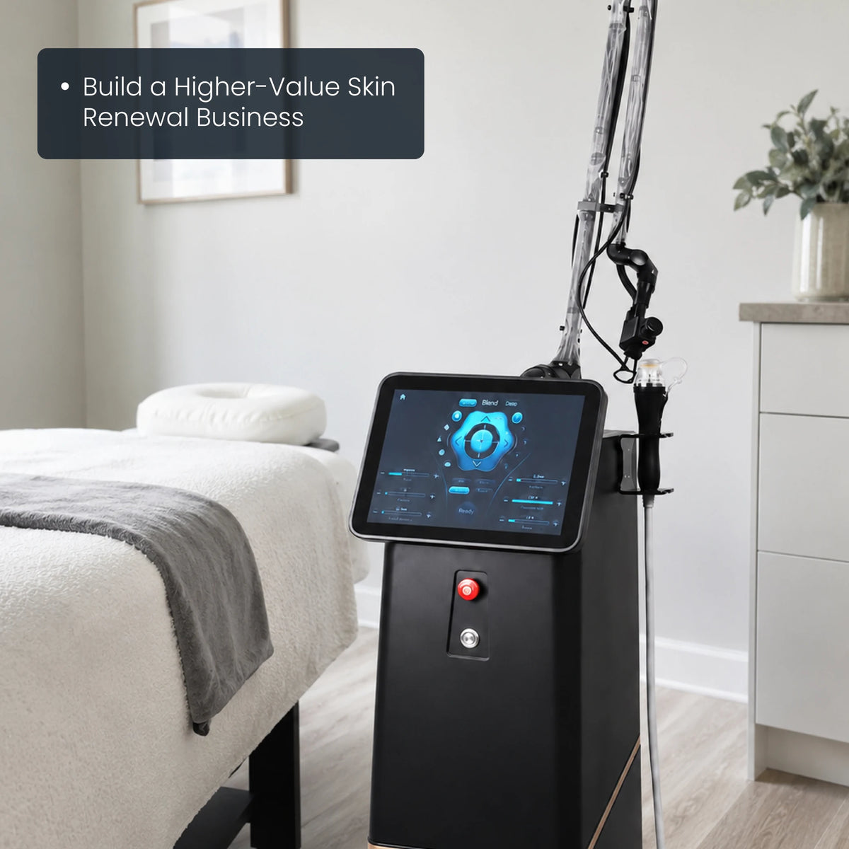 Farexo Fractional CO₂ RF Microneedling System - product detail 7