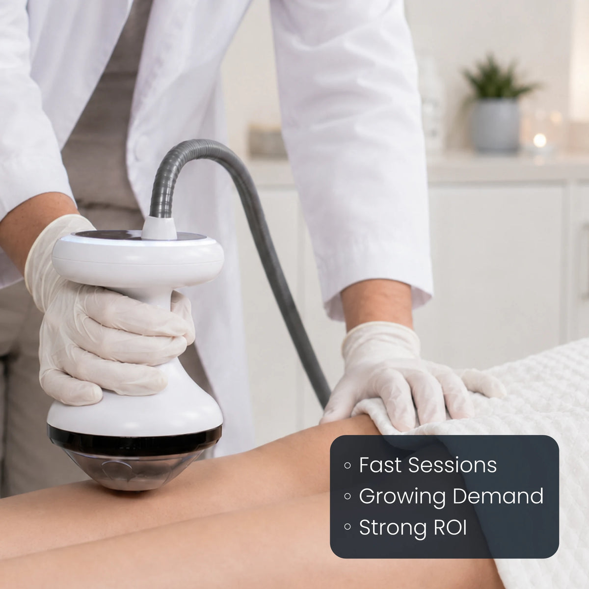 Aculyra Focused Shockwave Therapy System - product detail 5