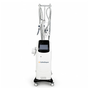 Arvethio 40K Cavitation Vacuum Roller RF System - view 1