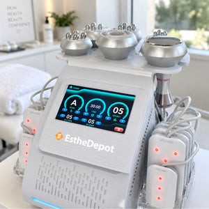 Veonthra 80K Cavitation Body Contouring System - main image 5