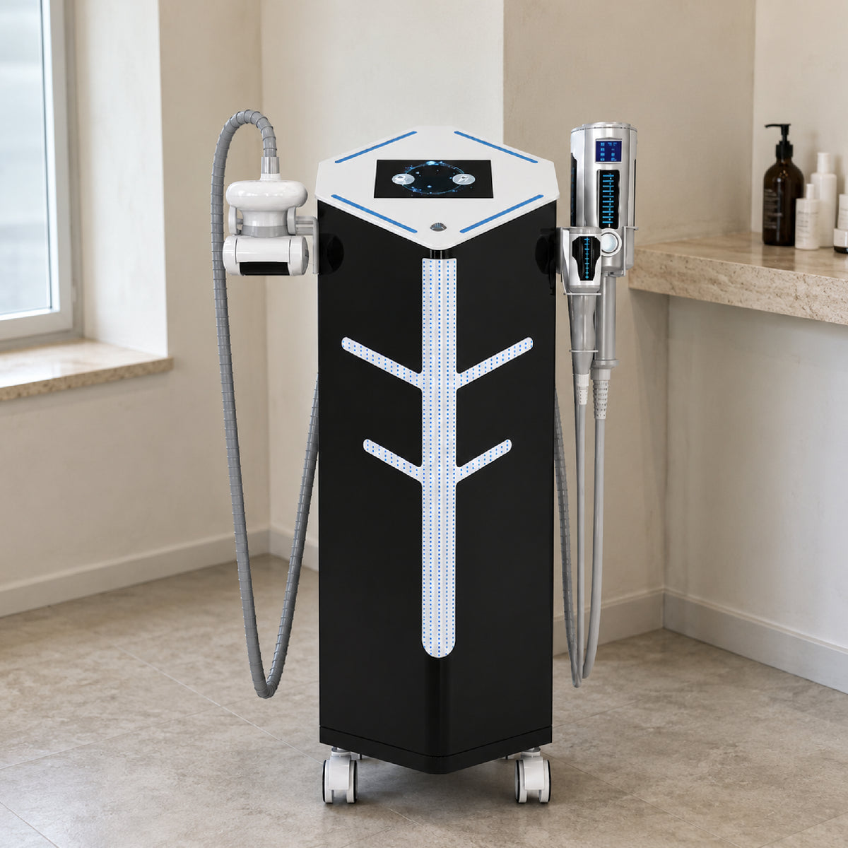 Rythessa Vacuum Roller Contouring System - main image 2