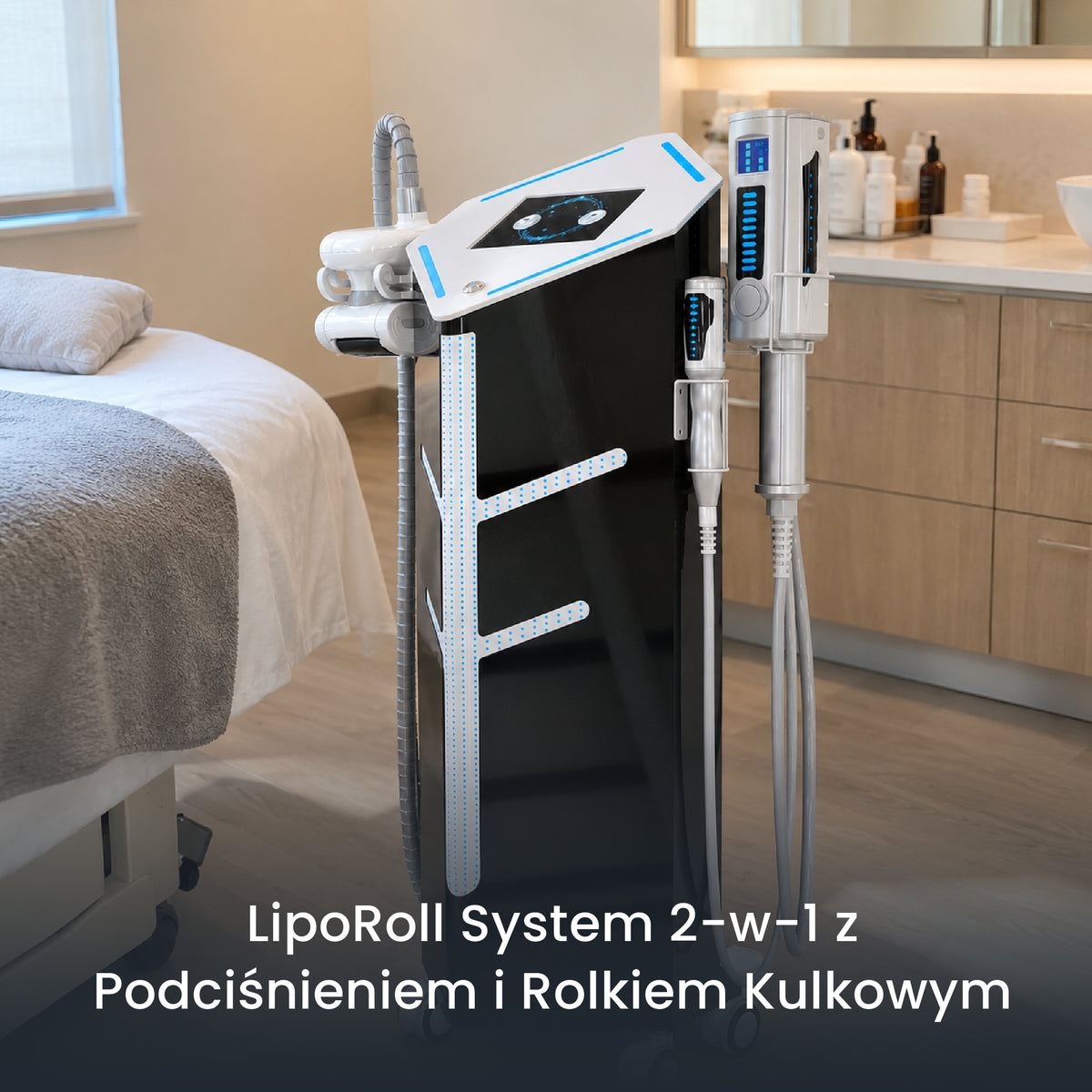 Rythessa Vacuum Roller Contouring System - PL product details 1