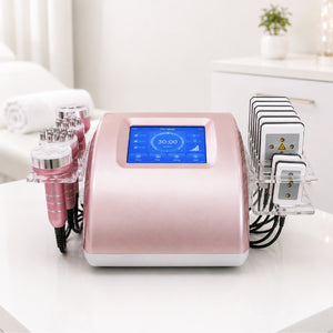 Kalythra Rose Gold 6-in-1 Cavitation Machine - main image 3