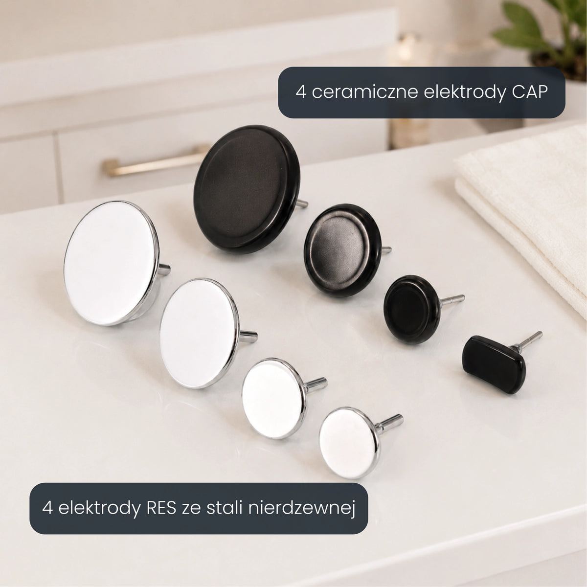 Tessarya 448 kHz TECAR System - product details 5
