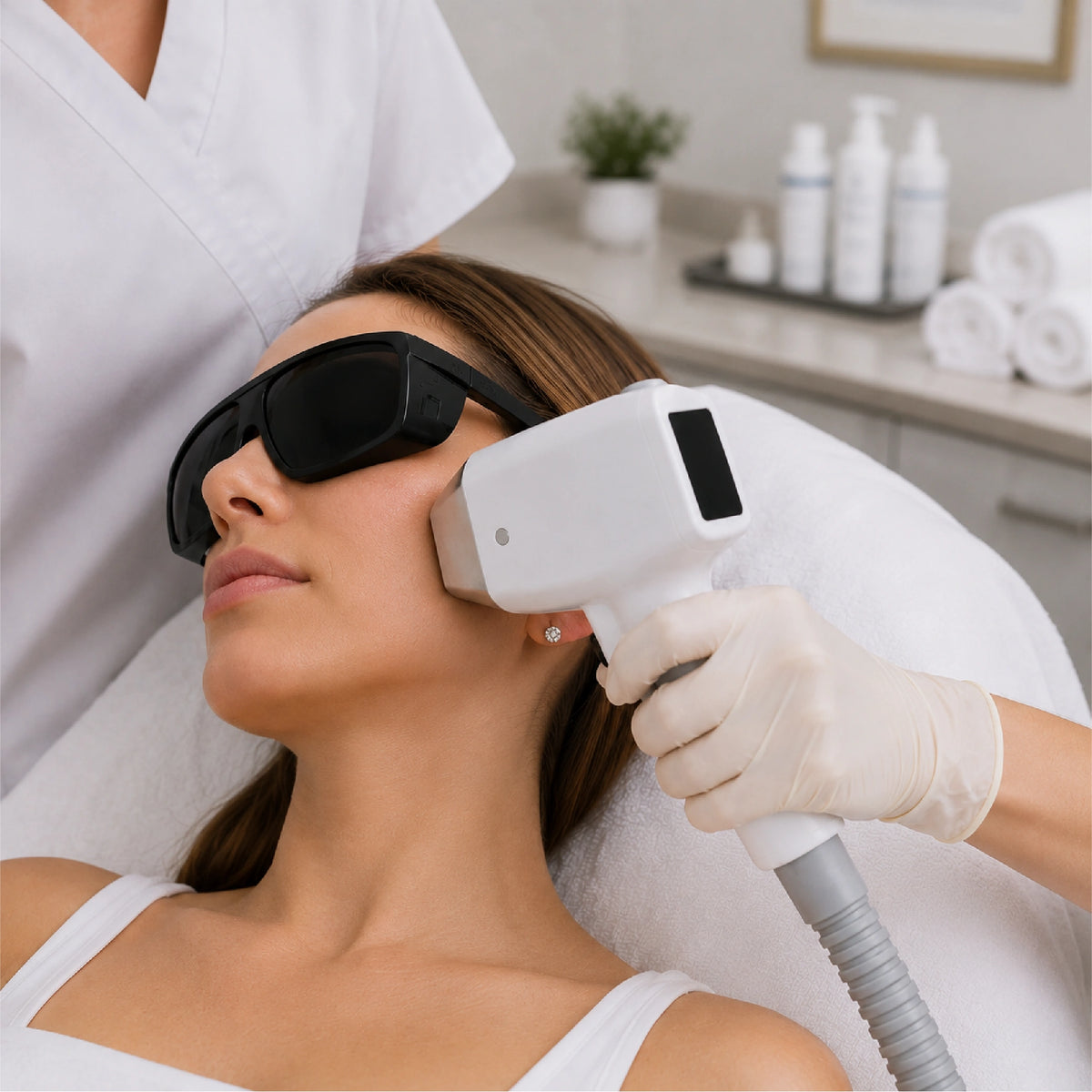 TetraVelle 4-Wave Diode Laser Hair Removal System - detail 2
