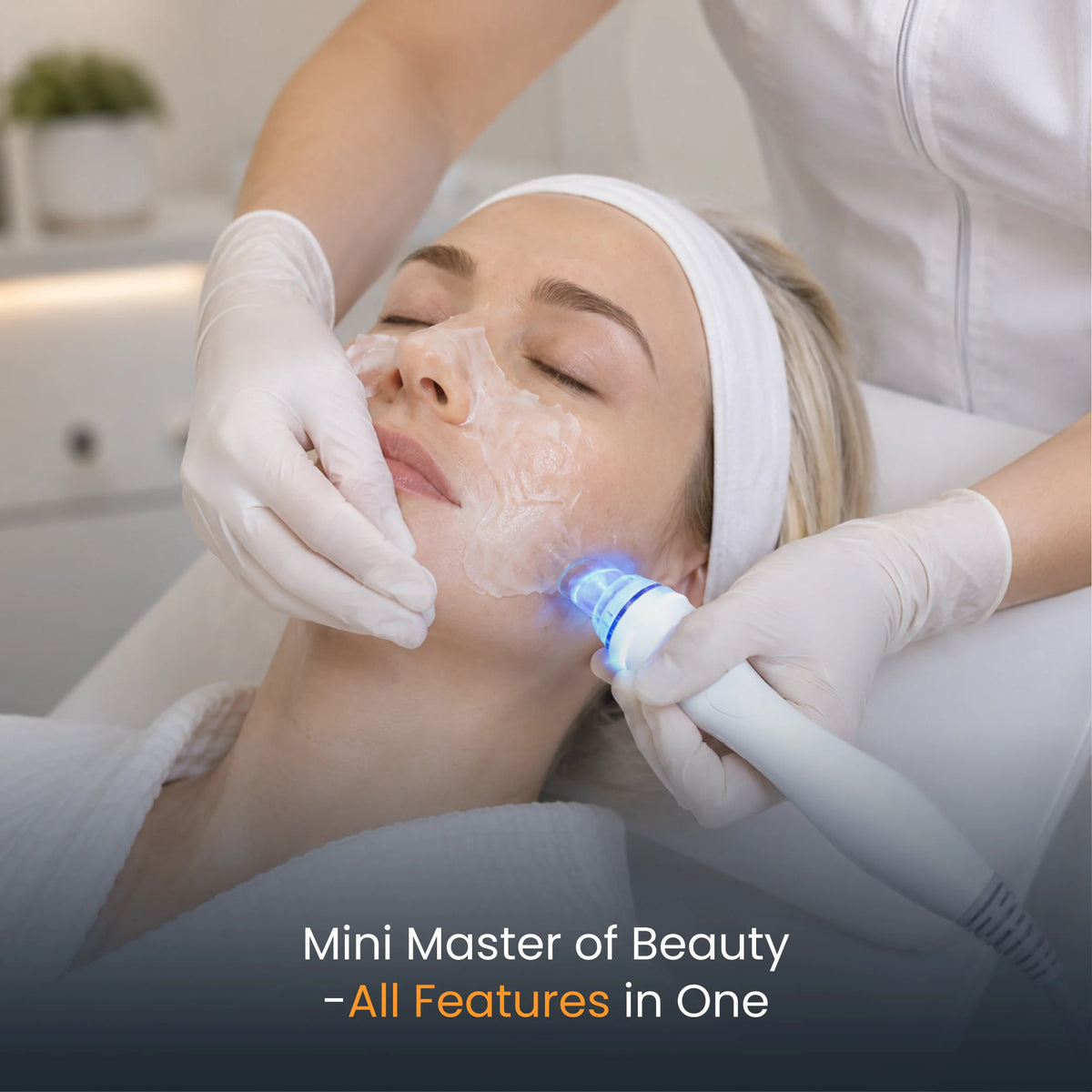 Talyvenza 7-in-1 Hydro Facial System - detail 3