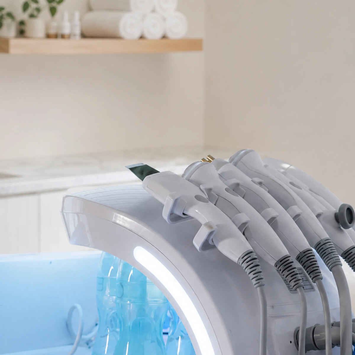 Talyvenza 7-in-1 Hydro Facial System - detail 4