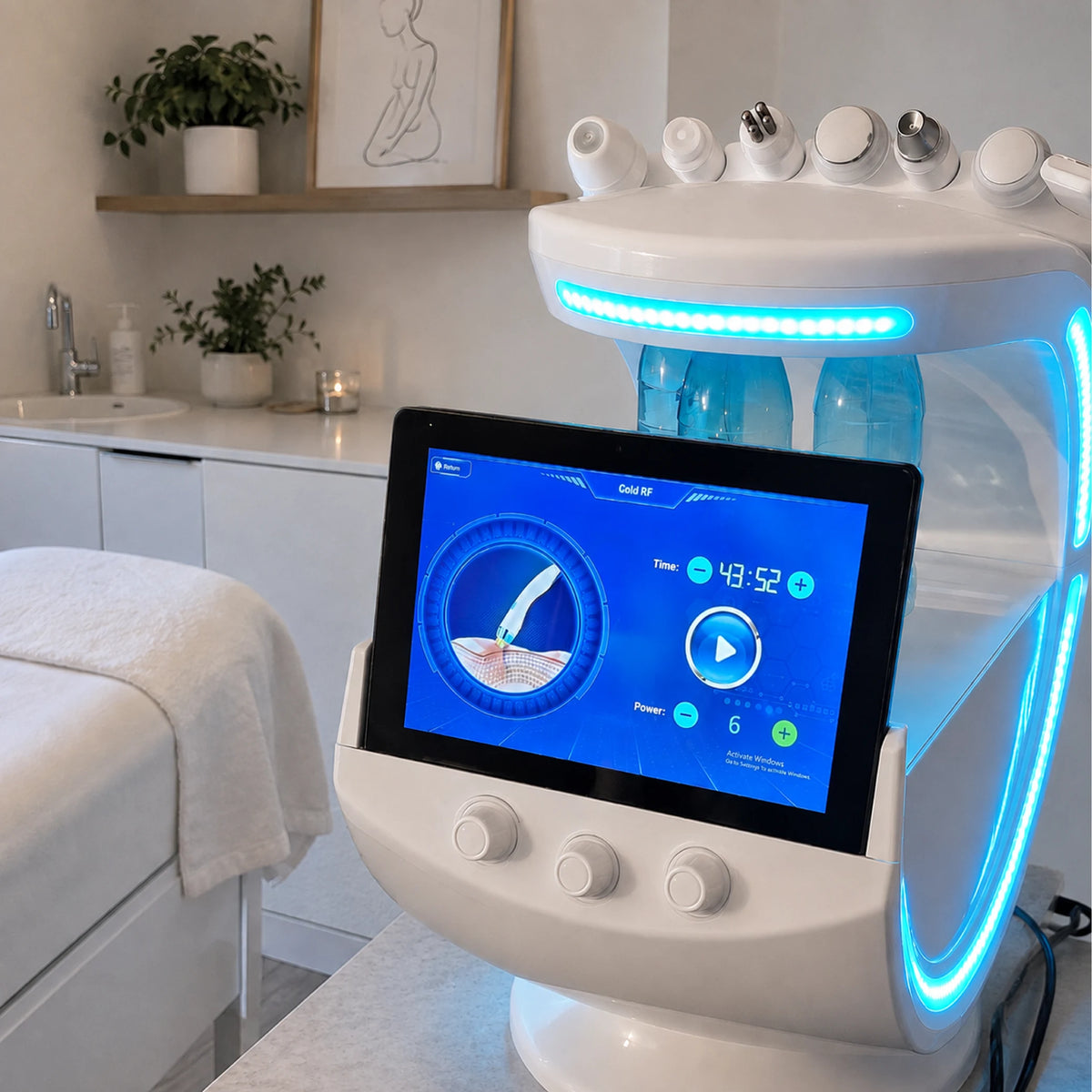 Talyvenza 7-in-1 Hydro Facial System - detail 2