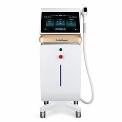 TetraVelle 4-Wave Diode Laser Hair Removal System - main 1