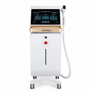 TetraVelle 4-Wave Diode Laser Hair Removal System - main 1